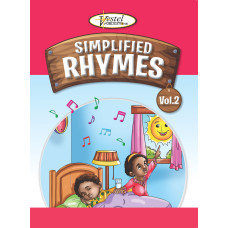 Simplified Rhymes  KG  BOOK 2